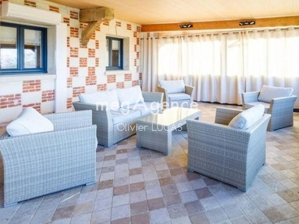Landhuis in St.-Samson-de-la-Roque, Eure - foto 5