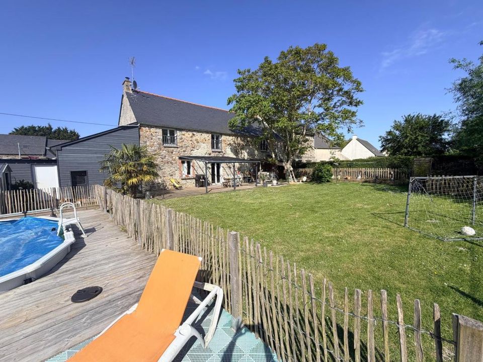 Villa i La Gouesniere, Ille-et-Vilaine - foto 1