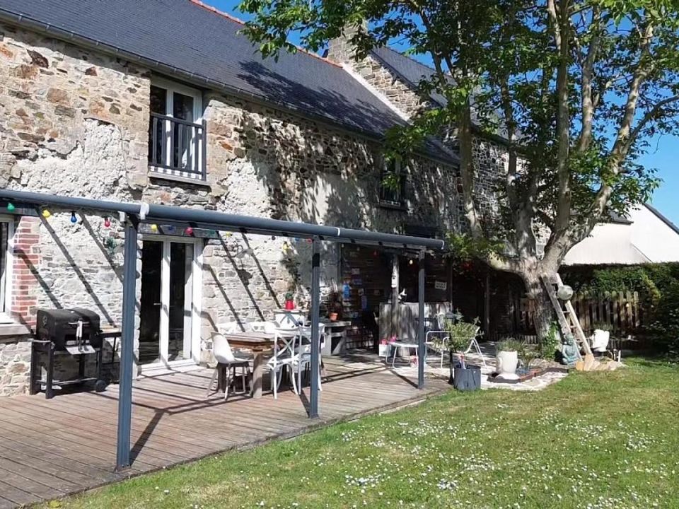 Villa i La Gouesniere, Ille-et-Vilaine - foto 2
