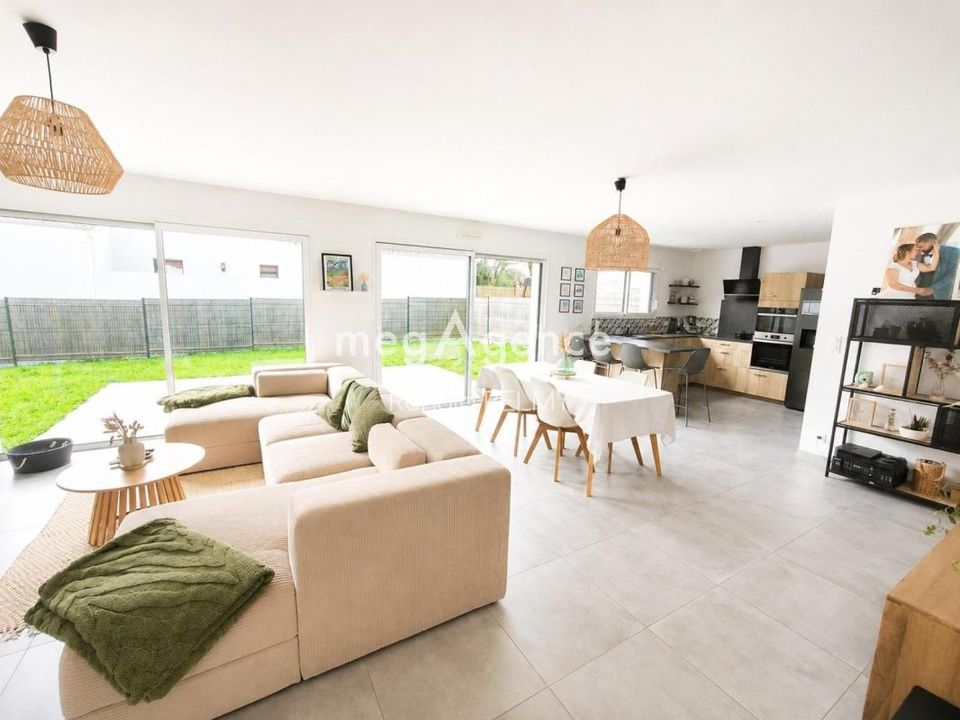 Villa i Aizenay, Vendee - foto 3