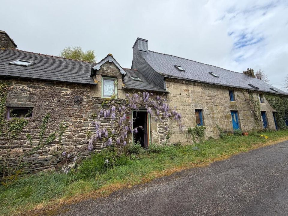 Villa a Silfiac, Morbihan - foto 1
