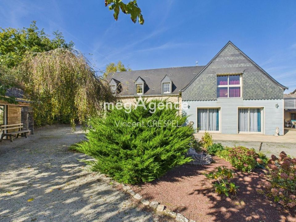 Masia a Argentre, Mayenne - foto 1