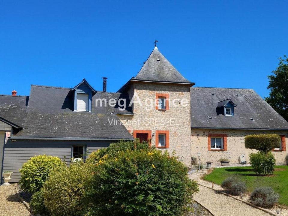 Masia a Argentre, Mayenne - foto 2