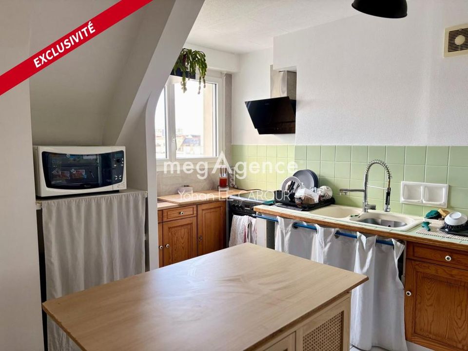 Apartamento en Lorient, Morbihan - foto 1
