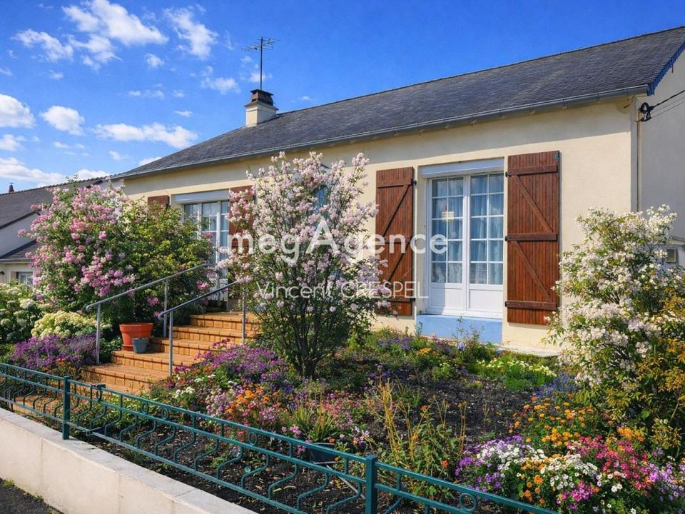 Villa i Ambrieres-les-Vallees, Mayenne - foto 2