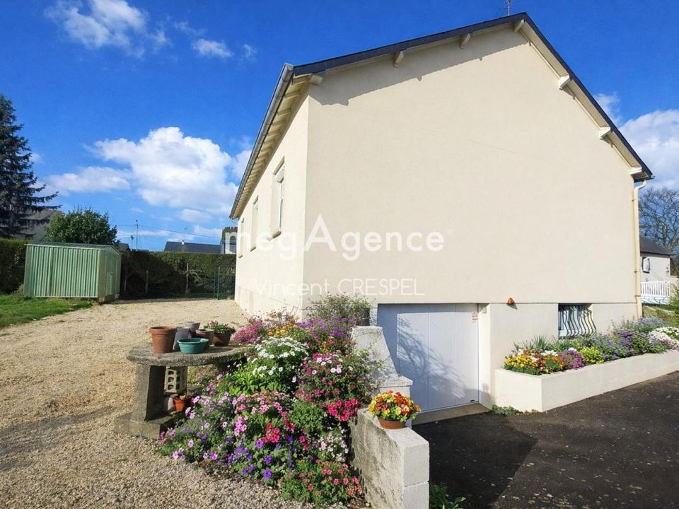 Villa i Ambrieres-les-Vallees, Mayenne - foto 3