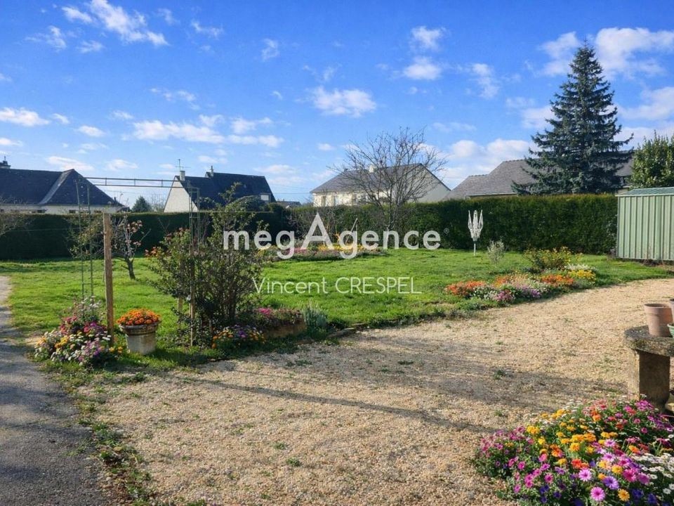 Villa i Ambrieres-les-Vallees, Mayenne - foto 4