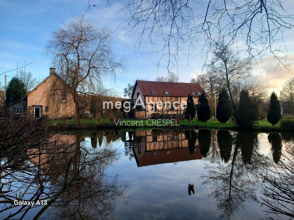 Villa i Saint-Georges-de-Rouelley, Manche - foto 1