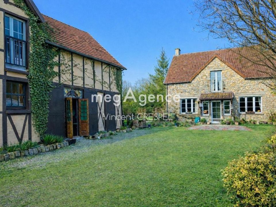 Villa i Saint-Georges-de-Rouelley, Manche - foto 2