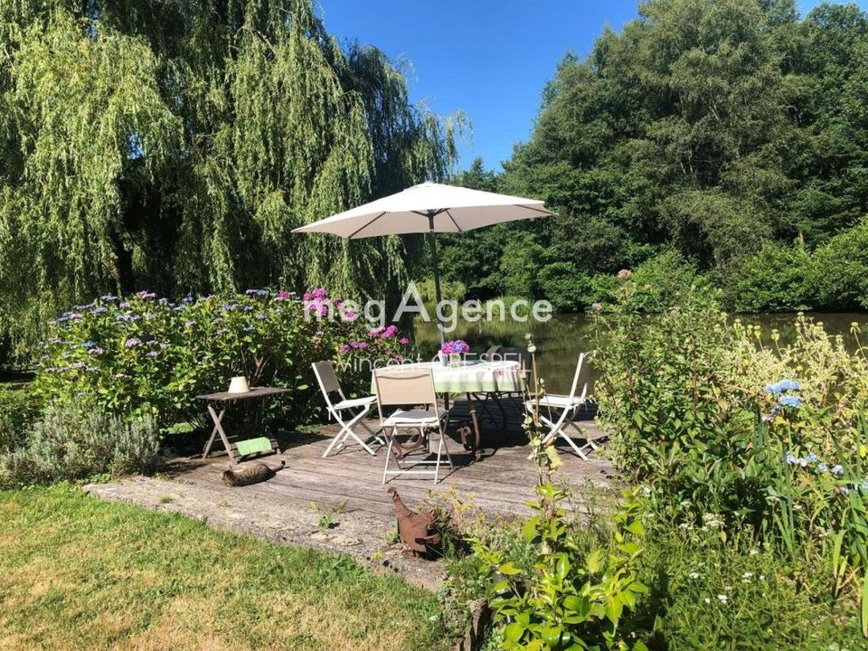 Villa i Saint-Georges-de-Rouelley, Manche - foto 3