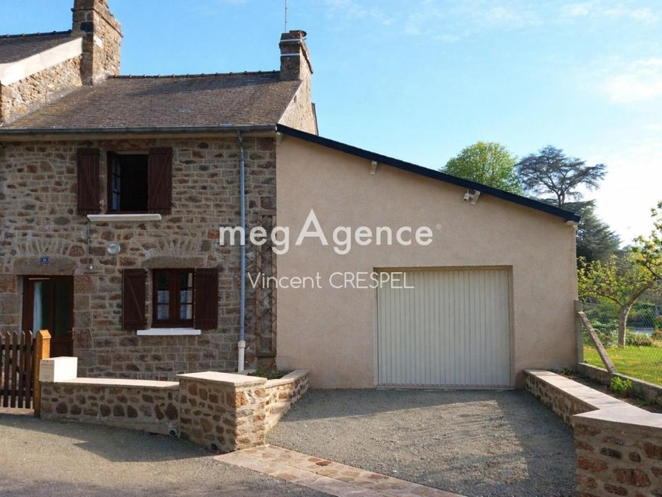 Villa i Ambrieres-les-Vallees, Mayenne - foto 2