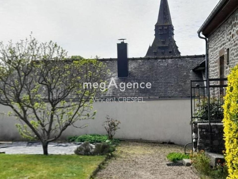 Villa i Ambrieres-les-Vallees, Mayenne - foto 3