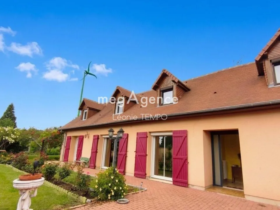 Villa i Change, Sarthe - foto 2