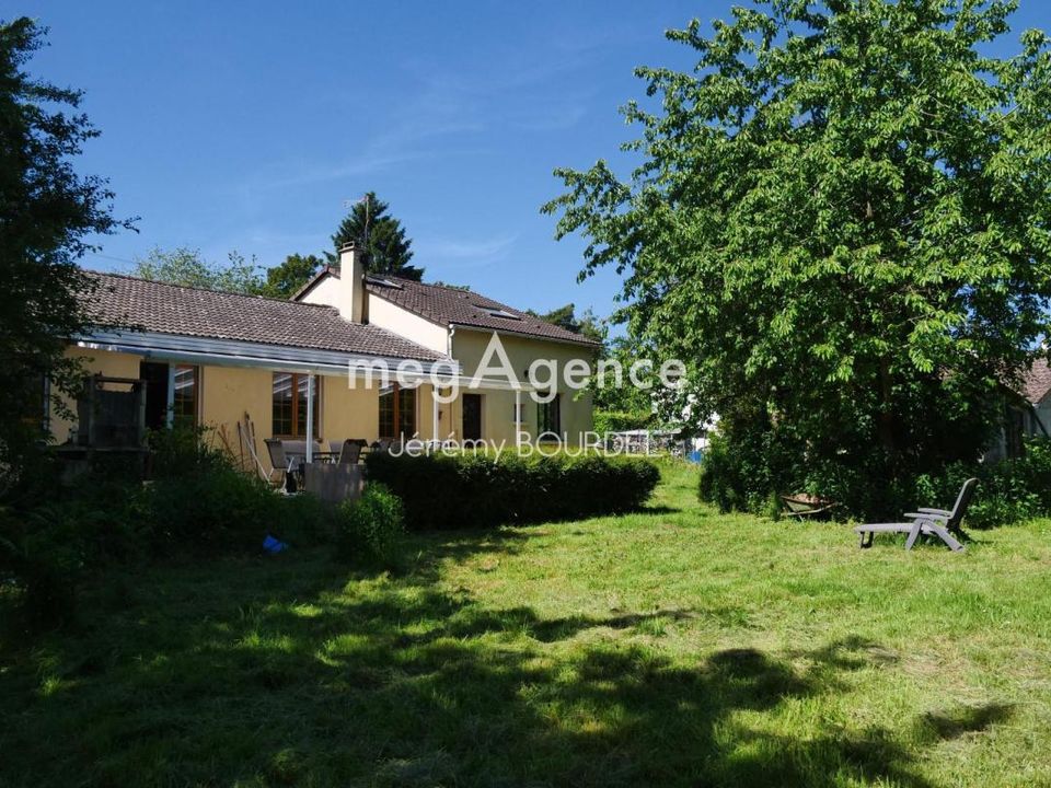 Villa i La Boissière-École, Yvelines - foto 1