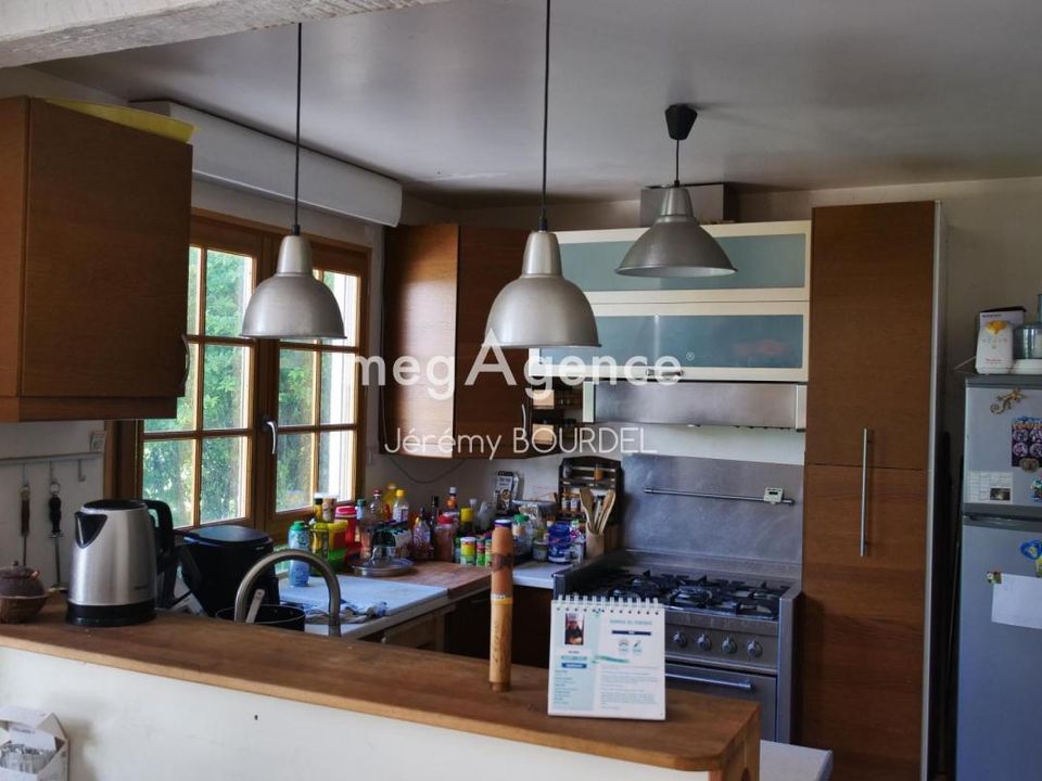 Villa i La Boissière-École, Yvelines - foto 4