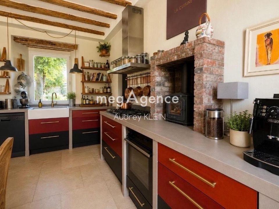 Villa i Plessis-Saint-Jean, Yonne - bilde 2