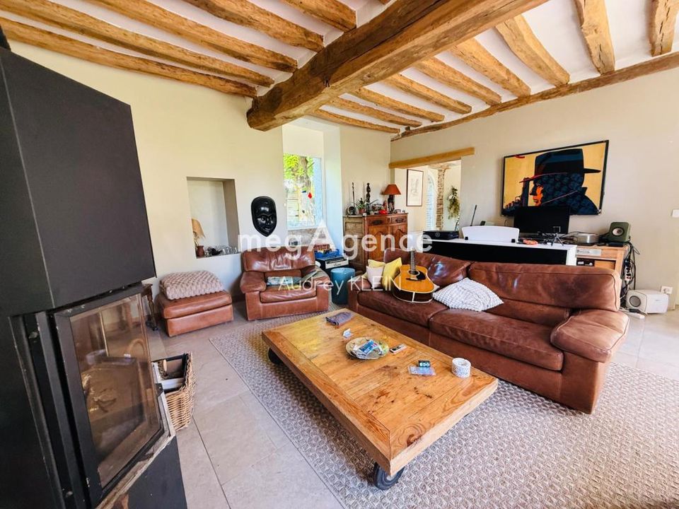 Villa i Plessis-Saint-Jean, Yonne - bilde 3