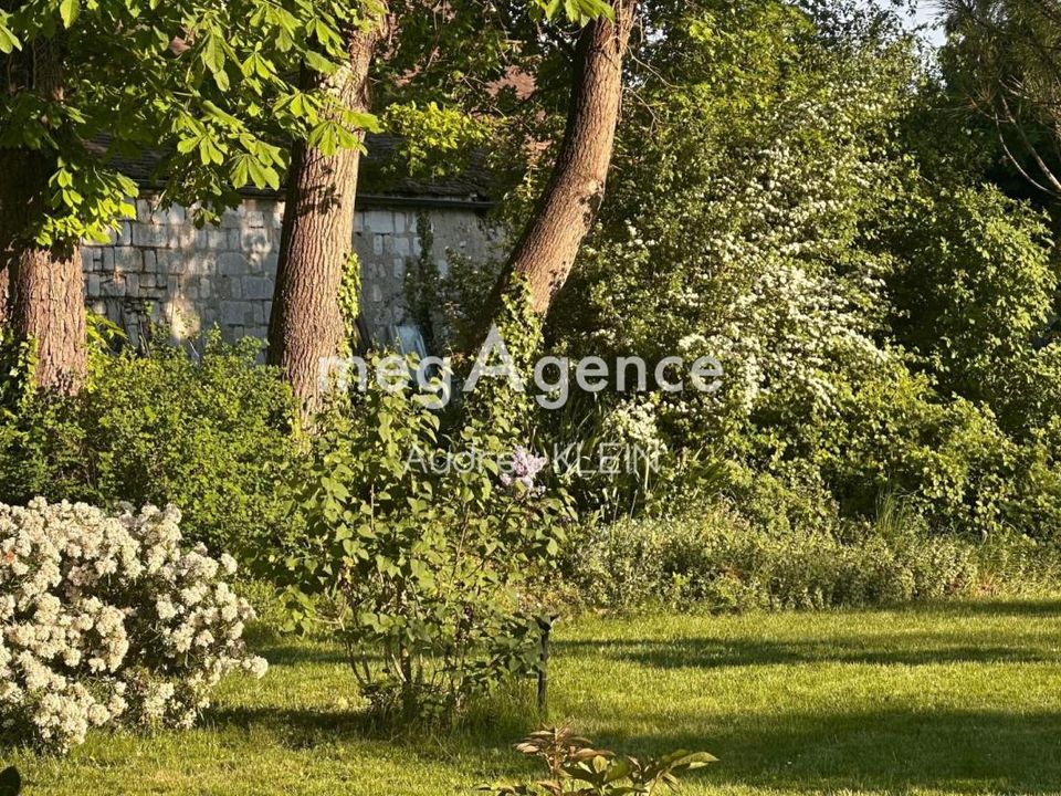 Villa i Plessis-Saint-Jean, Yonne - bilde 4
