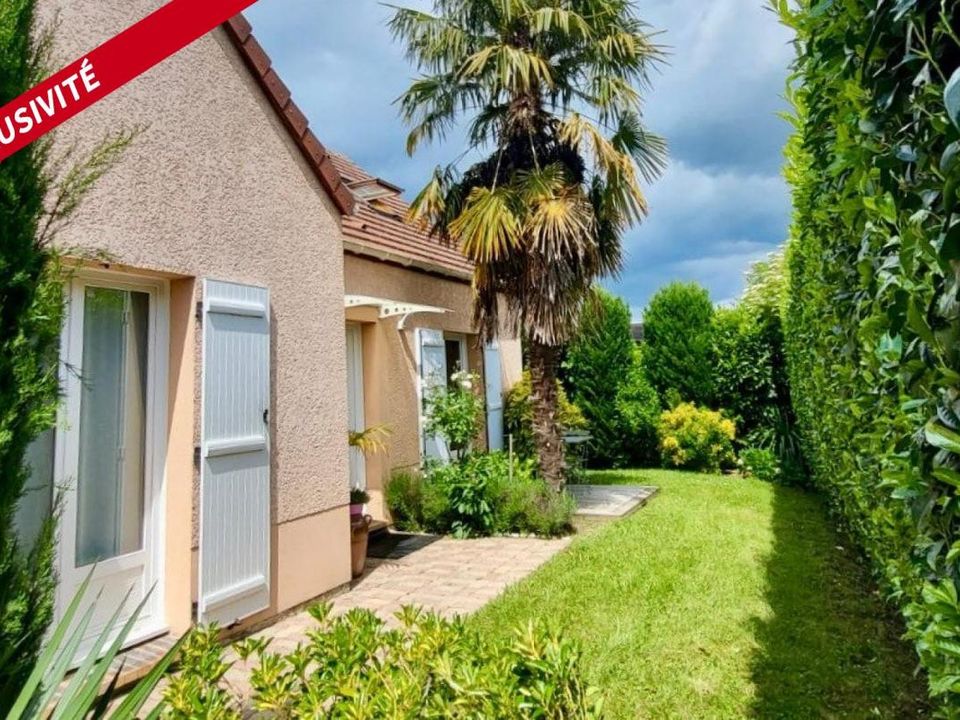 Villa a Jouars-Pontchartrain, Yvelines - foto 1