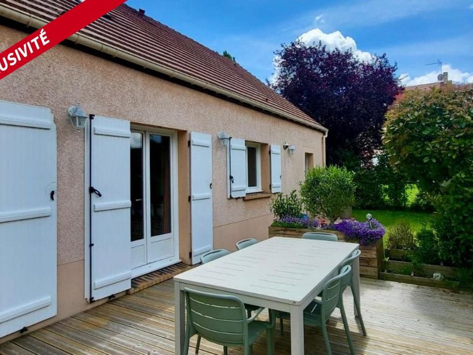 Villa a Jouars-Pontchartrain, Yvelines - foto 3