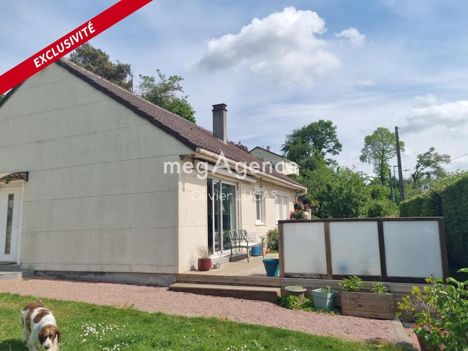 Villa i Campigny, Eure - foto 1
