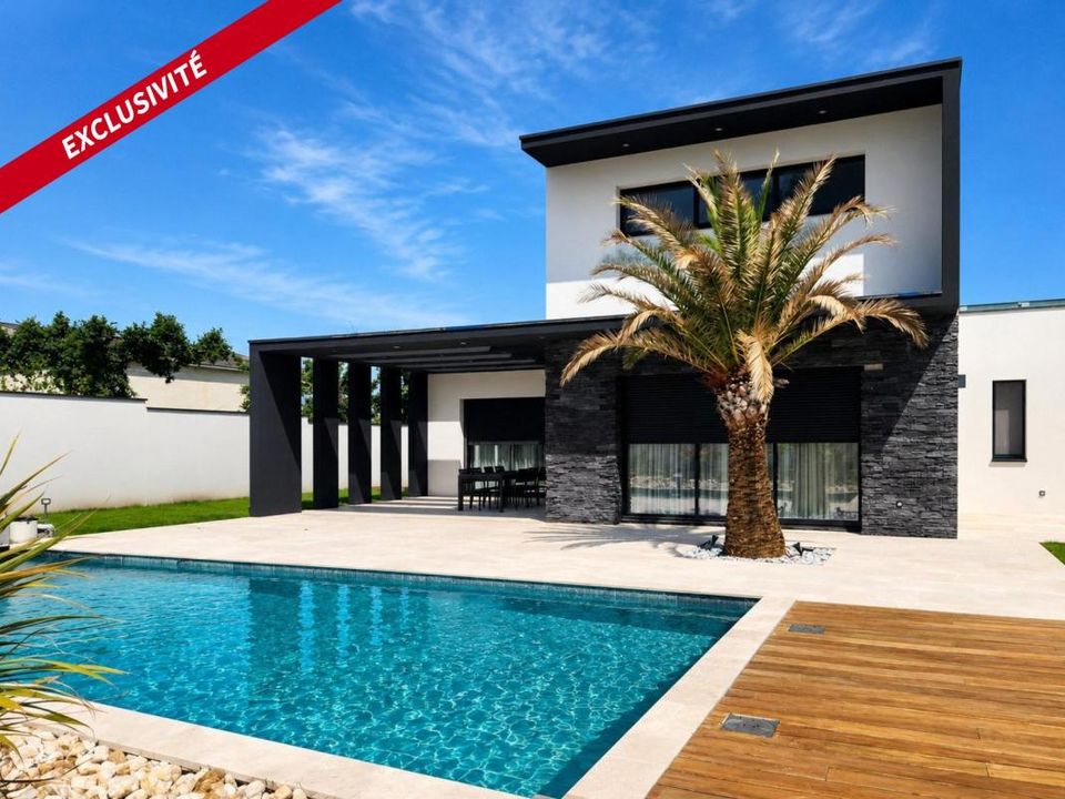 Villa a Beychac-et-Caillau, Gironde - foto 1