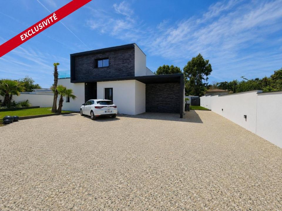 Villa a Beychac-et-Caillau, Gironde - foto 4