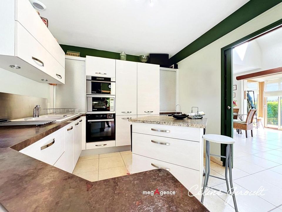 Villa i Bacilly, Manche - bilde 3