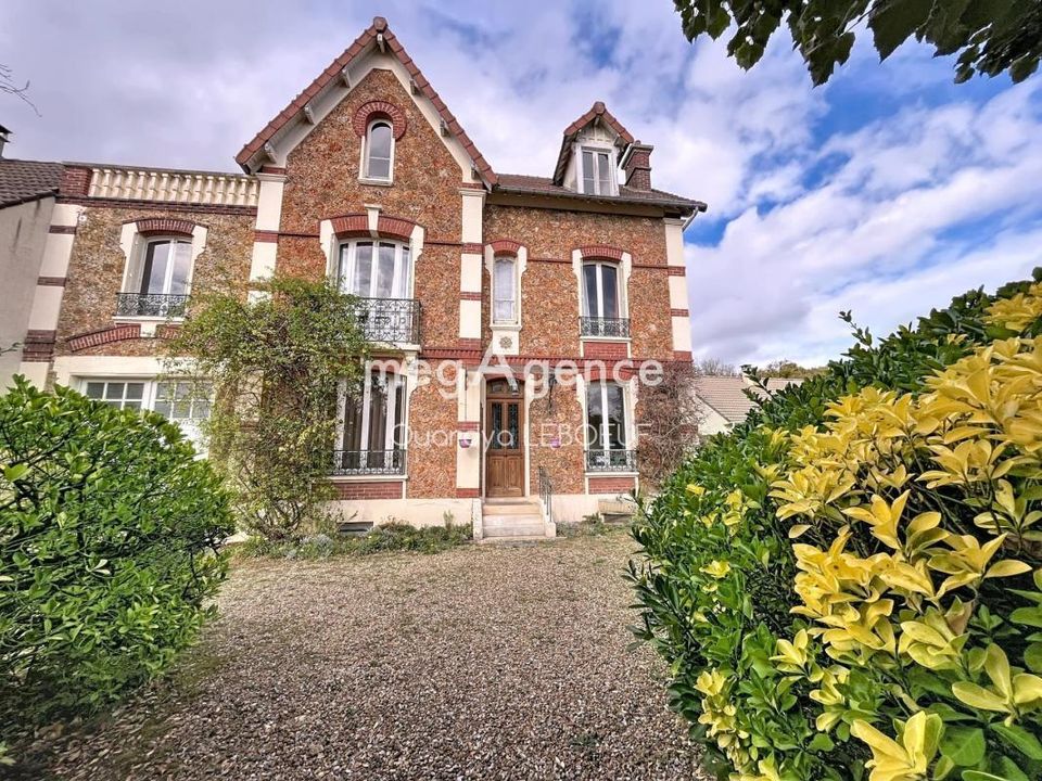 Villa i Gargenville, Yvelines - foto 1