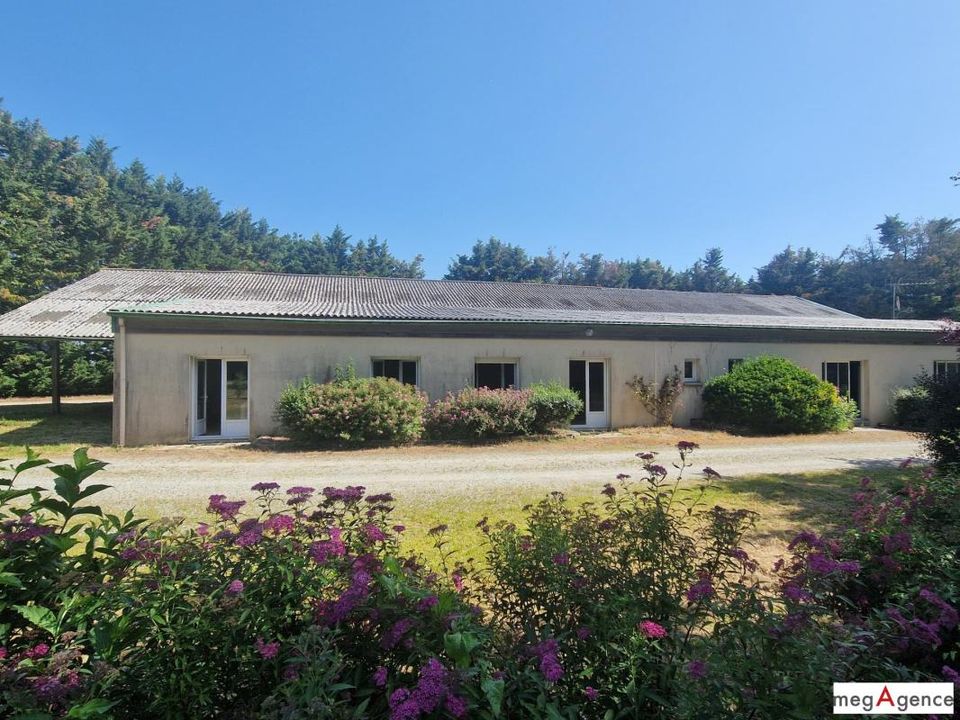 Villa i Nozay, Loire-Atlantique - foto 1