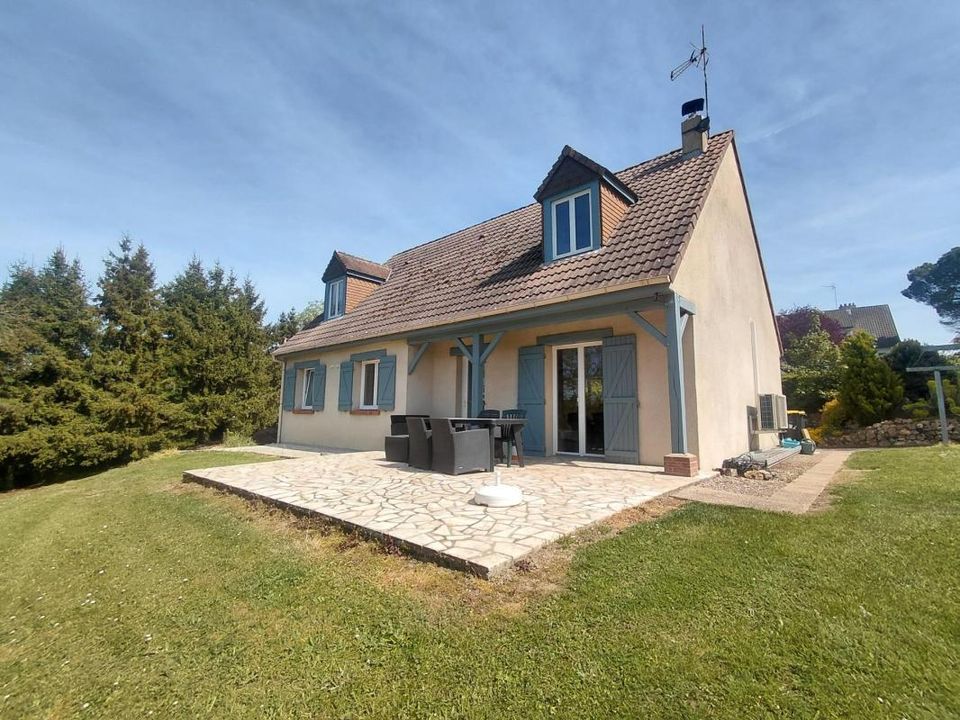 Villa i Manthelon, Eure - foto 2