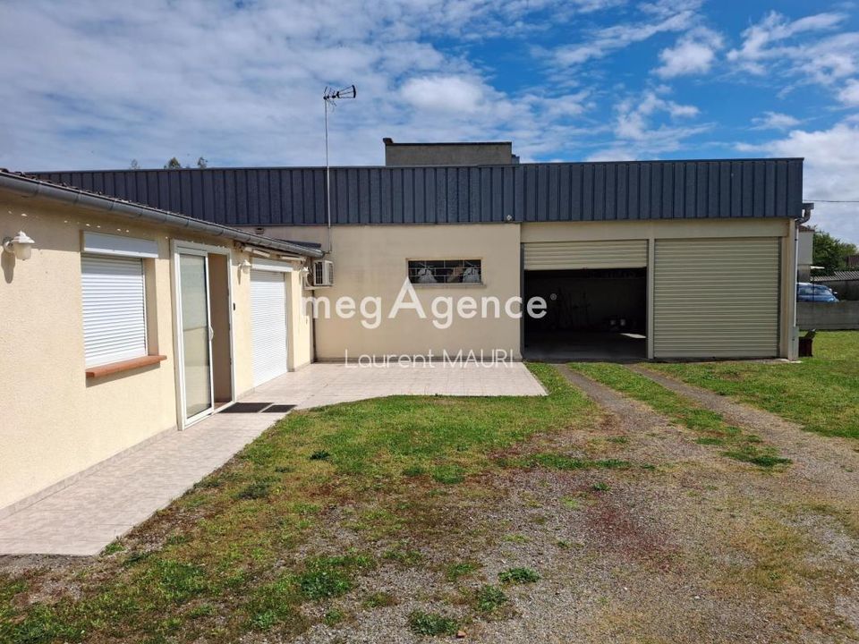 Rekkehus i Auterive, Haute-Garonne - bilde 2