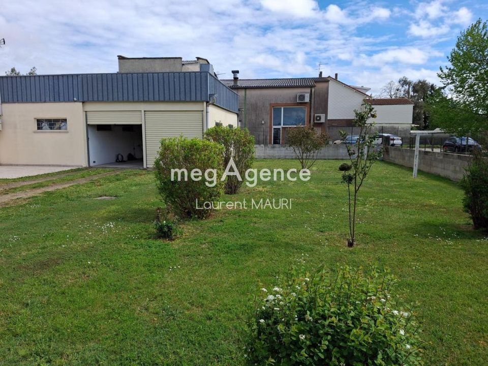Rekkehus i Auterive, Haute-Garonne - bilde 3