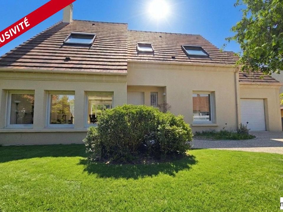 Villa i Frépillon, Val-d'Oise - foto 1