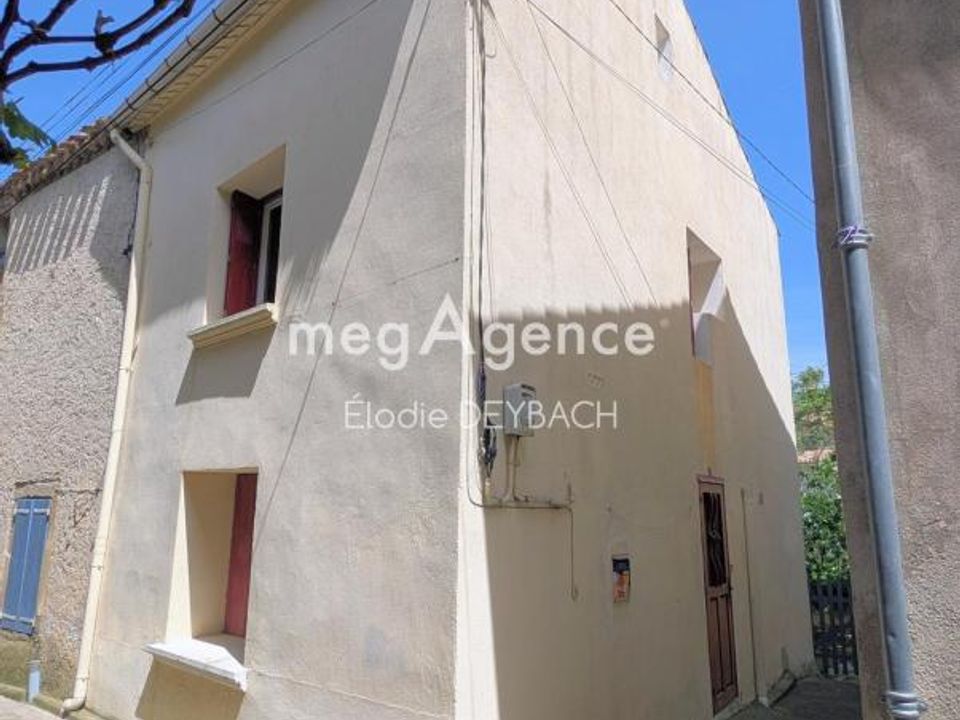 Villa i Saint-Laurent-de-la-Cabrerisse, Aude - foto 1