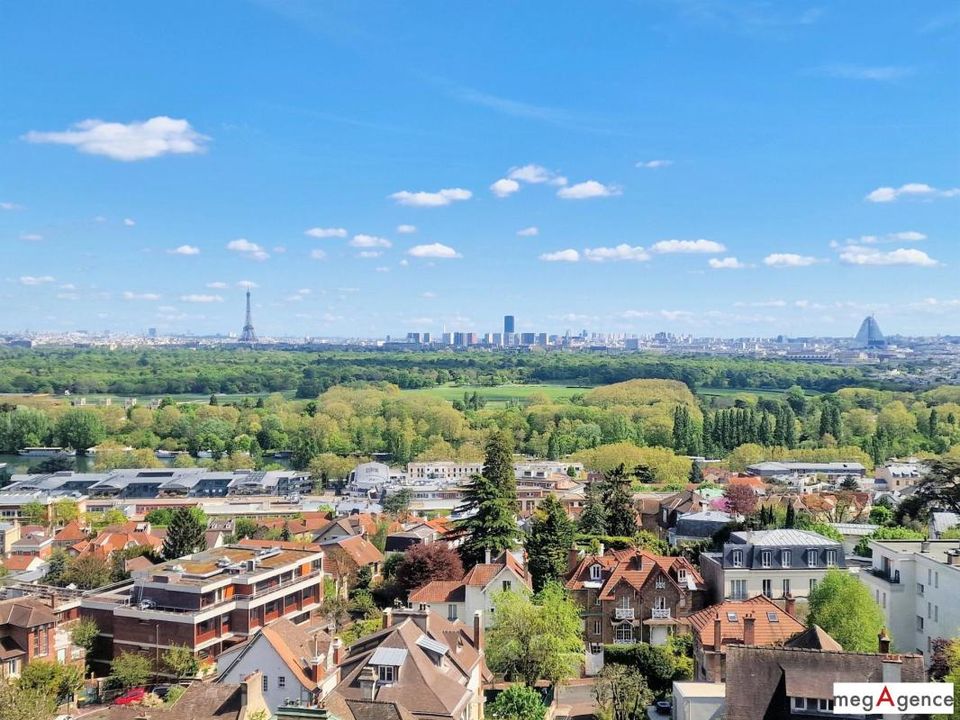 Lejlighed i Saint-Cloud, Hauts-de-Seine - foto 1