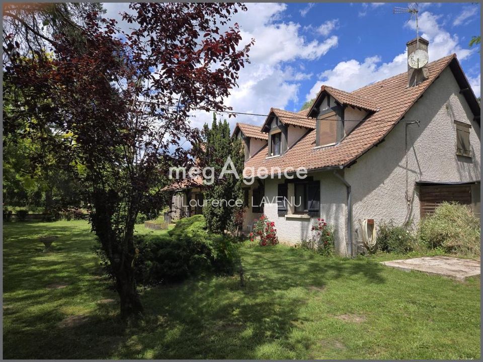 Herregård i Thevet-Saint-Julien, Indre - bilde 2