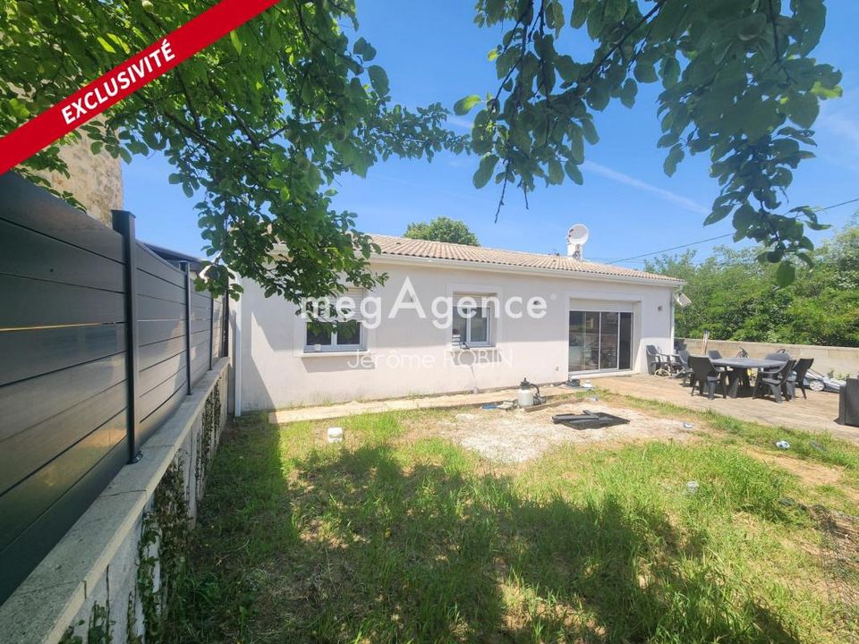 Villa i Cubzac-les-Ponts, Gironde - foto 1