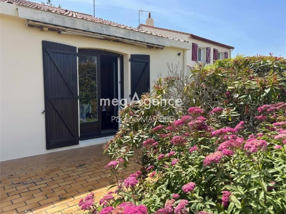 Villa i Les Sables-d'Olonne, Vendee - foto 1