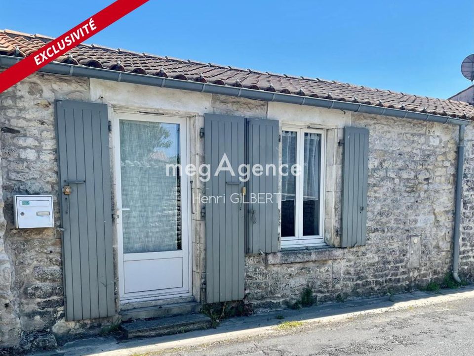 Landejendom i Saint-Pierre-d'Oleron, Charente-Maritime - foto 1
