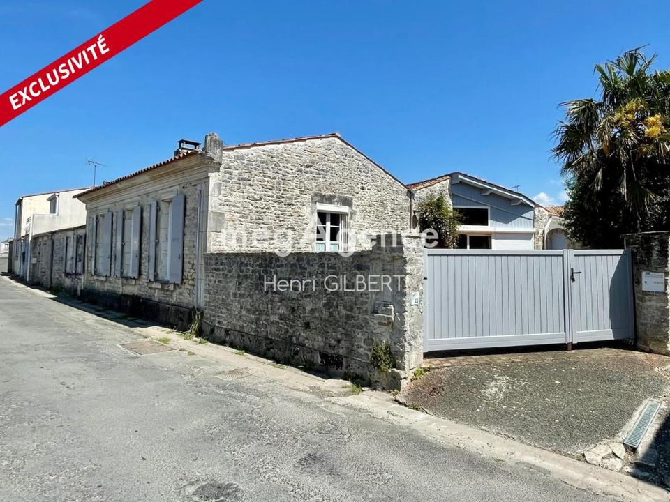Villa i Saint-Pierre-d'Oleron, Charente-Maritime - foto 1