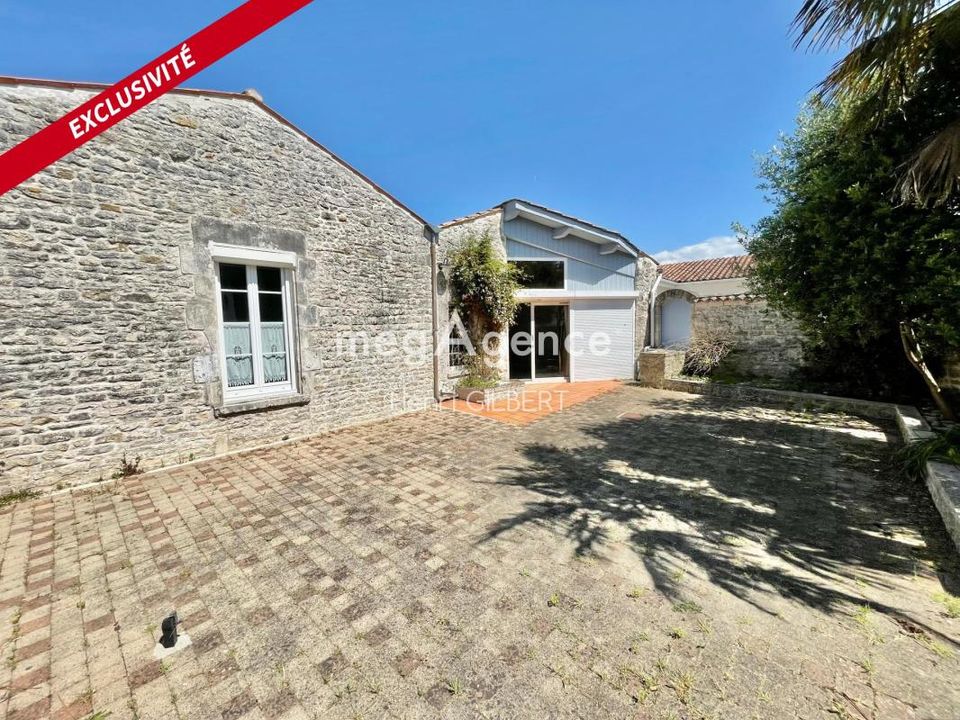 Villa i Saint-Pierre-d'Oleron, Charente-Maritime - foto 2