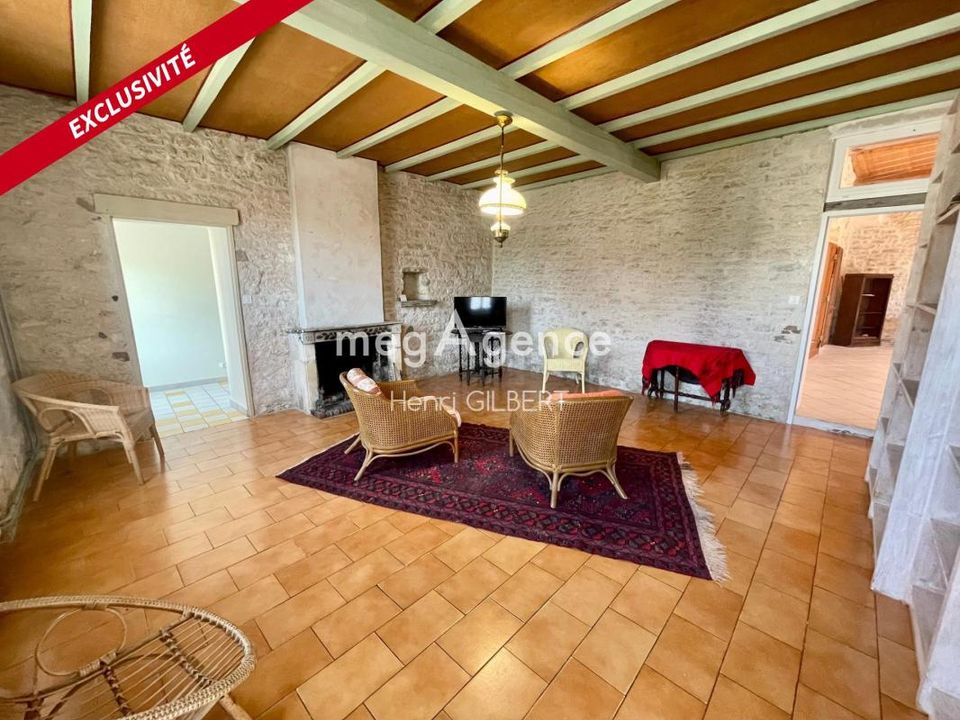 Villa i Saint-Pierre-d'Oleron, Charente-Maritime - foto 3