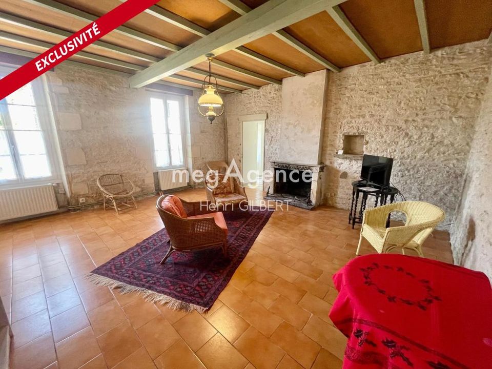 Villa i Saint-Pierre-d'Oleron, Charente-Maritime - foto 4