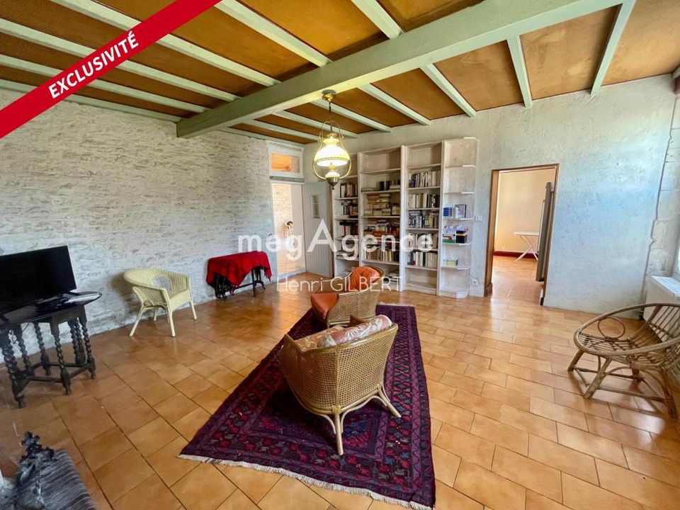Villa i Saint-Pierre-d'Oleron, Charente-Maritime - foto 5