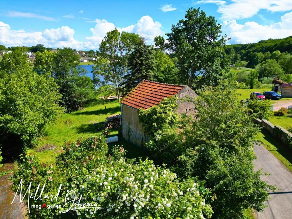 Helårsgrund i Saint-Sernin-du-Bois, Saone-et-Loire - foto 5