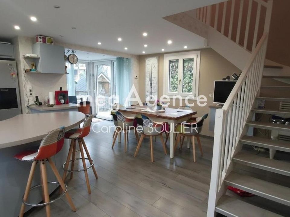 Villa i Lugrin, Haute-Savoie - foto 1