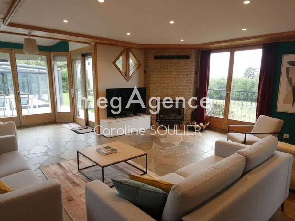 Villa i Lugrin, Haute-Savoie - foto 2
