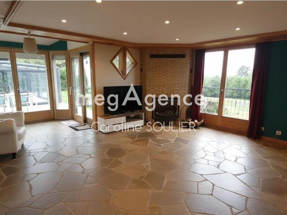 Villa i Lugrin, Haute-Savoie - foto 3