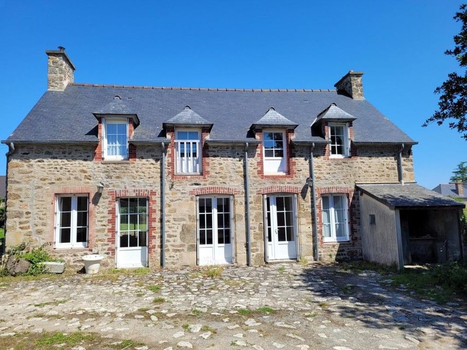 Villa i Dinard, Ille-et-Vilaine - bilde 1